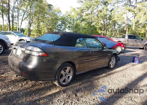 2011 Saab 9-3 Turbo4 z USA, uszkodzony, nr VIN YS3FA7CY4B1305217